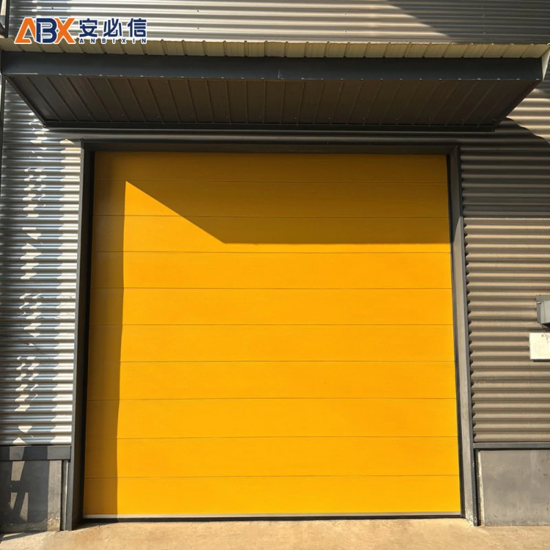 宿州市高扬程滑升门